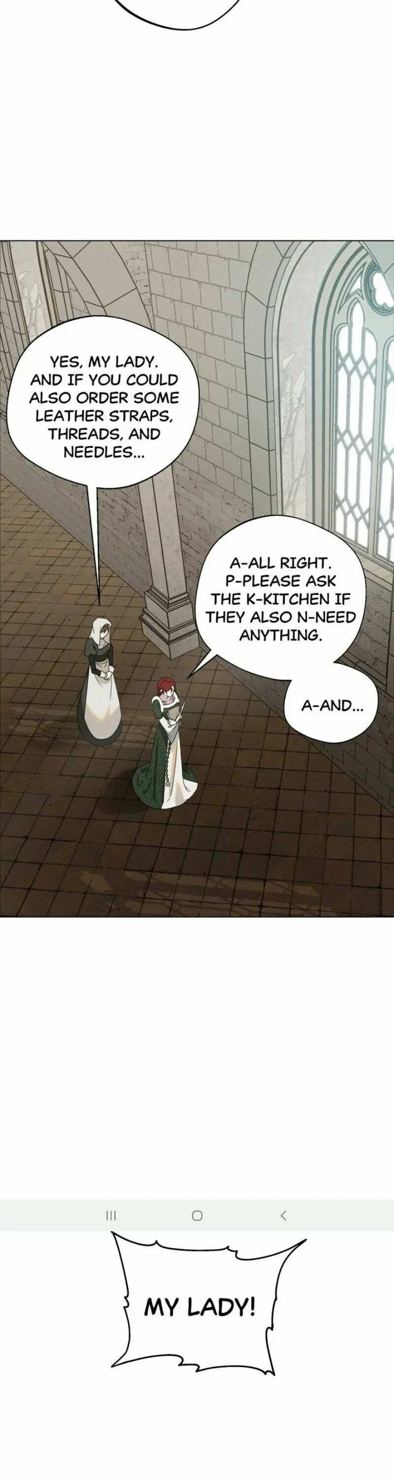 Under the Oak Tree Chapter 23 image 31